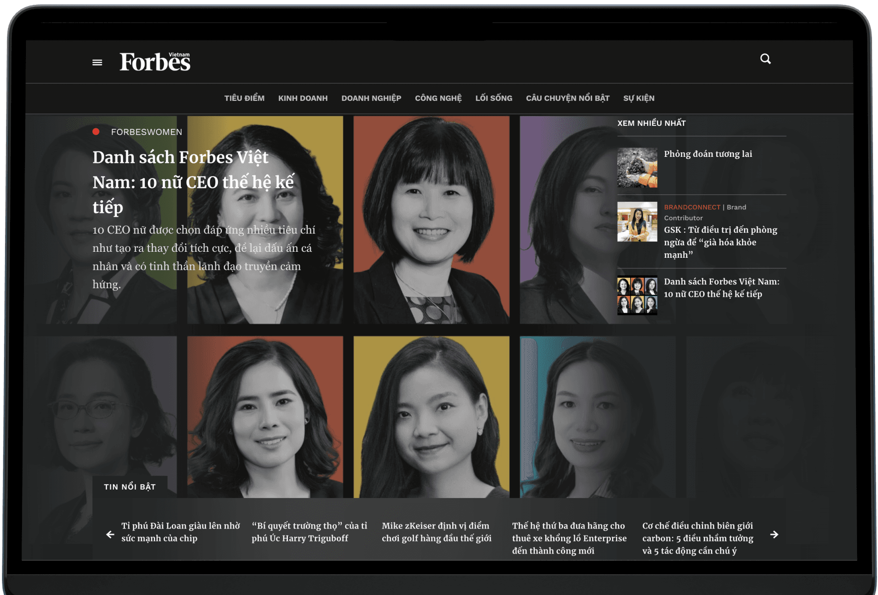 Forbes VN