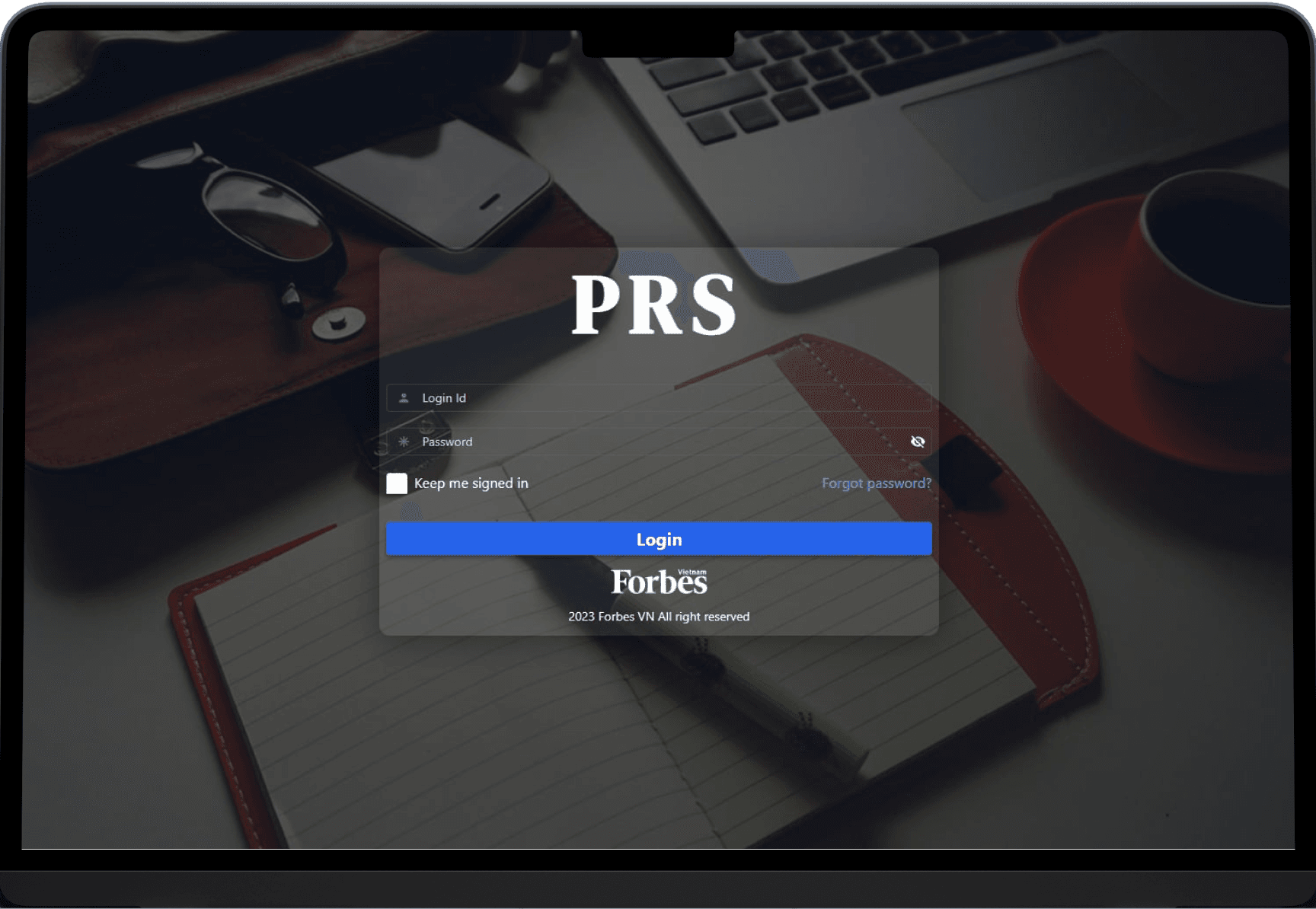 Forbes VN PRS System